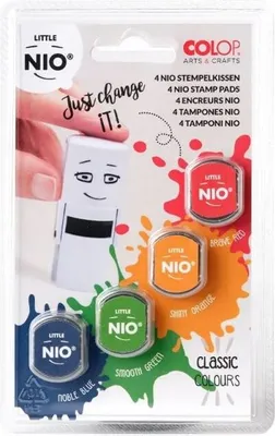 Produktbild von COLOP little NIO Stempelkissen classic retail