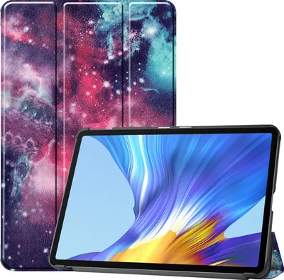 Obrázek produktu pro Pouzdro pro Huawei Honor V6 10,4" Smart Cover Case s funkcí stojánku a automatickým uspáním/probuzením