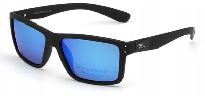 Produktbild von PolarZONE Herren Sonnenbrille Nerdy Stil Polarisiert UV400