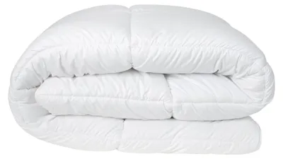 Produktbild von SCHIESSER Steppbett Feels Like Down | Gesteppt | Mikrofaserbezug aus Polyester, Füllung aus daunenähnlichen, GRS-en Recyclingfasern | Daunenweich & Leicht | 155x220 cm | Weiß