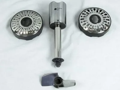 Produktbild von Kenwood Kartoffelstampfer Tomaten-Gemüsemühle Metallstampfer Pro Minipimer kMix