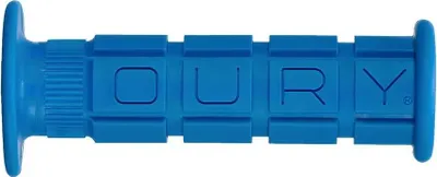 Immagine prodotto di Manopole Oury Single Compound W/Flange, 127 mm / 127 mm, blu