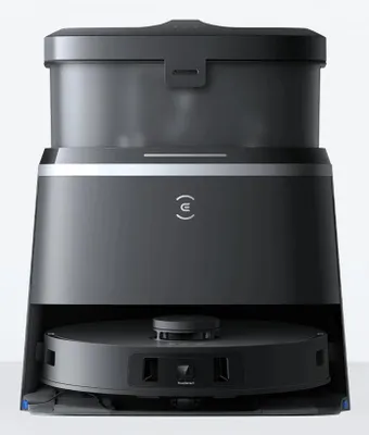 Produktbild von Ecovacs Deebot T30 OMNI schwarz Saugroboter