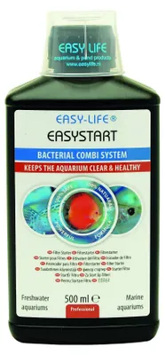 Produktbild von Easy Life EasyStart, 500 ml, Gut schütteln und gleich hinzufügen. Die Trübung des Wassers verschwindet nach einigen Stunden....
