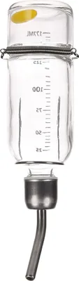 Produktbild von Flamingo Athina Nagertränke Durchsichtig 350ml Durchsichtig 350ml
