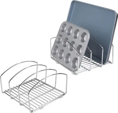 Produktbild von Famanu Regal Küchenorganizer - platzsparend und vielseitig