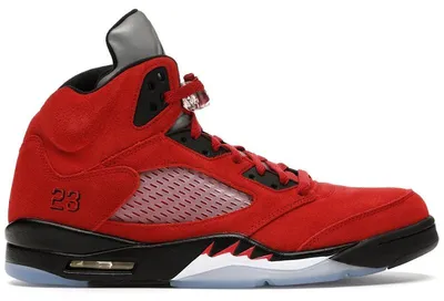 Produktbild von Jordan 5 Retro Raging Bull Red (2021) - EU 45