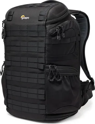Immagine prodotto di Lowepro ProTactic BP 450 AW III, Zaino, Qualsiasi marca, Tracolla, Custodia per notebook, Nero