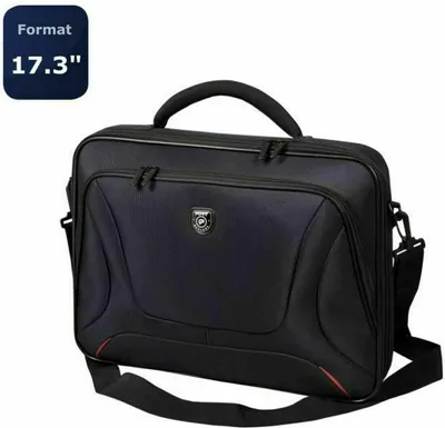 Image de Port Sacache Clamshell Courchevel 17,3 pouces