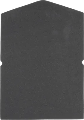 Produktbild von easyPART passend für 10101039 BLUPARTS - KOMPATIBEL Schaumfilter für Türe passend für Miele 6057930 BLUPARTS in Trockner