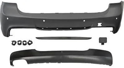 Produktbild von Designstossstange hinten E91, 05-08              Touring als Ersatzteil verwendbar