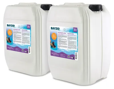 Produktbild von 2x 20 L BAYZID® Flockungsmittel flüssig