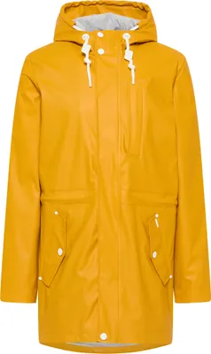 Produktbild von Wasserdichte Herren Jacke gelb Größe S