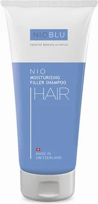Produktbild von NIOBLU Nio-Feuchtigkeitsspendendes Filler Shampoo (200 ml)