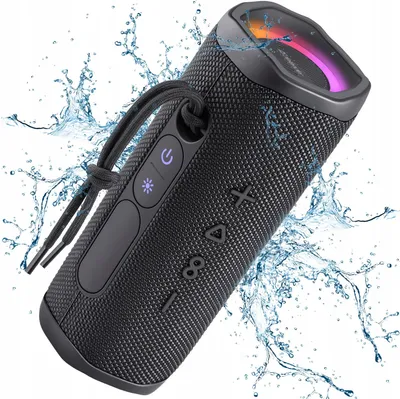 Obrázek produktu pro Přenosný Reproduktor Defender Enjoy 20W Ipx5 Bt Tws Fm Usb Aux Se Silnými Basy