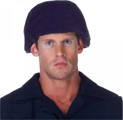 Produktbild von S.W.A.T. Helm schwarz für Fasching