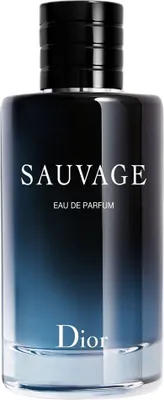 Produktbild von Dior Sauvage, Männer, 200 ml, Bergamotte, Lavendel, Vanille, Spray