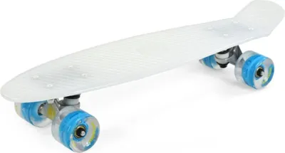 Obrázok produktu pre Meteor Skateboardy Led Transparent, 23897
