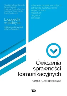 Immagine prodotto di Ćwiczenia rozwijające sprawność komunikacyjną, część 5
