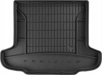 Image de Tapis de coffre en caoutchouc pour FIAT Tipo Limousine à partir de 2015