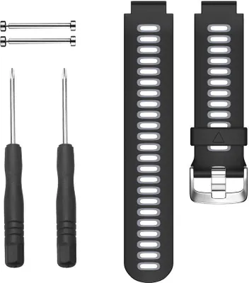 Produktbild von INF Garmin Forerunner 220/230/235/620/630/735XT Uhrenarmband