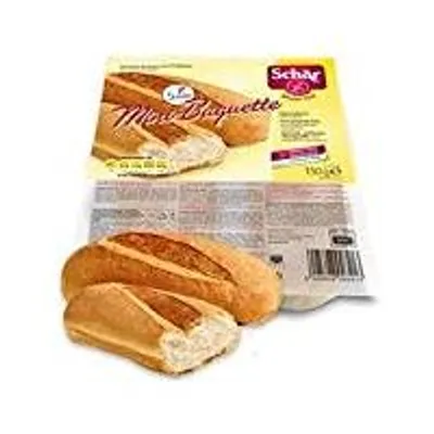 Produktbild von Schär Mini Baguette glutenfrei 150g, 10er Pack