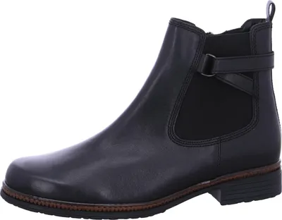 Produktbild von Gabor 74.670  Damenschuhe - Stiefeletten schwarz Elegant NEU