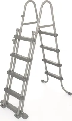 Obrázok produktu pre Bestway 4-stupňové bazénové schodíky Flowclear 122 cm 58331