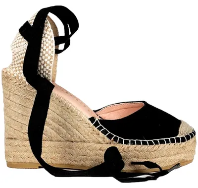 Image de Sandales Macarena ALBA50-NEGRO pour Femme