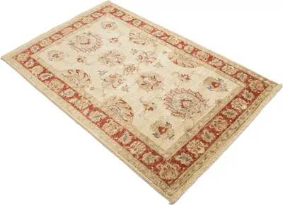 Zdjęcie produktu dla Oryginalny Zigler - 150x96 CM - Dywan z galerii Farah1970