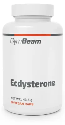 Obrázok produktu pre GymBeam | Ecdysterone | Leuzea Extract