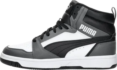Image de Puma Rebound v6 Sneakers Hoog - Zwart - Maat 44