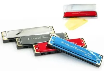 Produktbild von Harmonijka 24 otwory w etui PG1760 18203