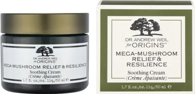 Produktbild von Origins Dr. Weil Mega-Mushroom R&R Soothing Cream
