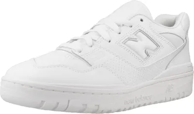 Imagen del producto de Nuevas Zapatillas New Balance Bb550, Color Blanco