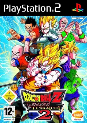 Produktbild von Dragonball Z - Budokai Tenkaichi 2