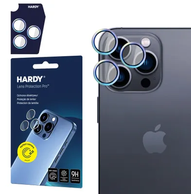 Immagine prodotto di 3mk Lens Protection Pro Protezione Fotocamera Apple iPhone 15 Pro Max