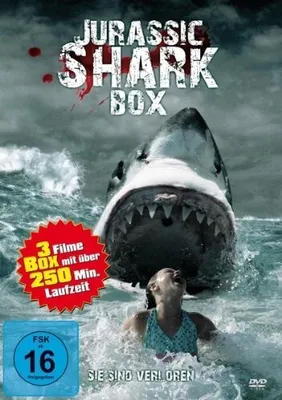 Produktbild von Various-Jurassic Shark Box