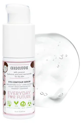 Obrázek produktu pro Everyday For Future Kokosové oční sérum s kyselinou hyaluronovou Cococuddle 15 ml