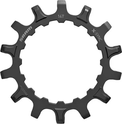 Obrázek produktu pro Převodník Sram 00.6218.007.000 Bosch 14 zubů 00.6218.007.000
