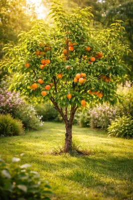 Produktbild von Aprikosenbaum ‘Bulida’ 100–140 cm – winterharte Marille, aromatische Früchte, ertragreicher Obstbaum für Garten & Terrasse
