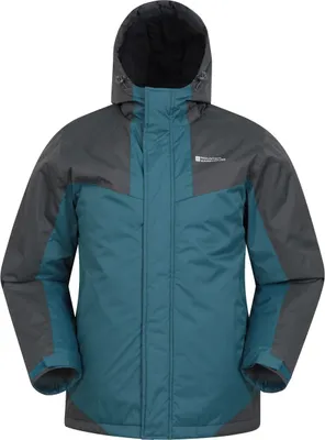 Obrázok produktu pre Mountain Warehouse - "Dusk III" Skijacke für Herren MW1723 (XL) (Benzin/Schwarz)