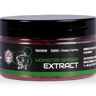 Obrázok produktu pre Extraktová príchuť pre návnady Nash Monster Shrimp 50 g
