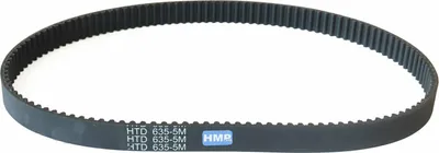 Produktbild von Zahnriemen Antriebsriemen (KV) 5M-635-20 Roller Scooter HMParts