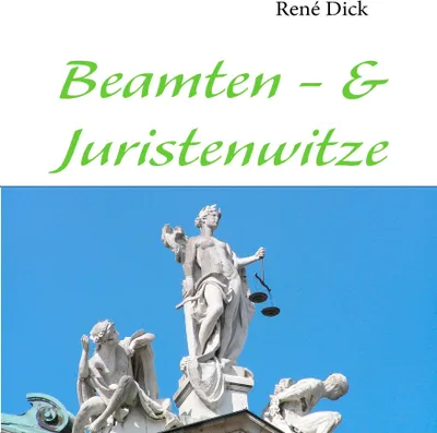 Produktbild von Beamten - & Juristenwitze
