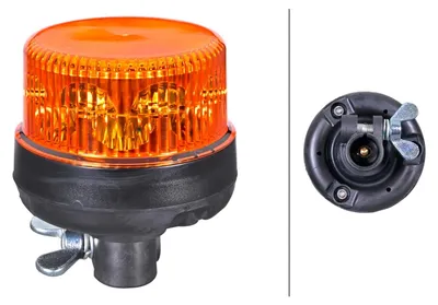 Productafbeelding van HELLA Rondomlicht 2RL 099 147-011, afmetingen: 123 mm, 109 mm, gewicht: 438 g