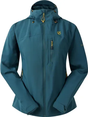 Produktbild von Dare 2B - "Torrek II" Jacke, wasserfest für Damen RG11376 (44 DE) (Dunkles Meer)