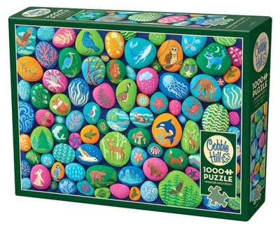Obrázok produktu pre Cobble Hill Northwest Stones, 1000 kusov