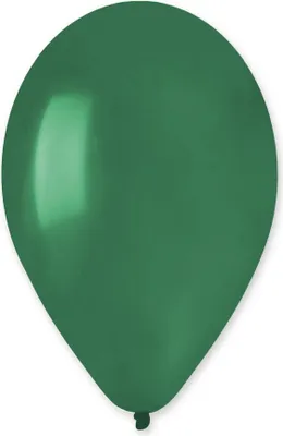 Immagine prodotto di Palloncini pastello verdi, G90, 25 cm, 100 pz.