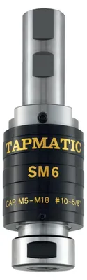 Obrázok produktu pre Závitové skľučovadlo SM4 cyl.25mm M3,0-12 TAPMATIC